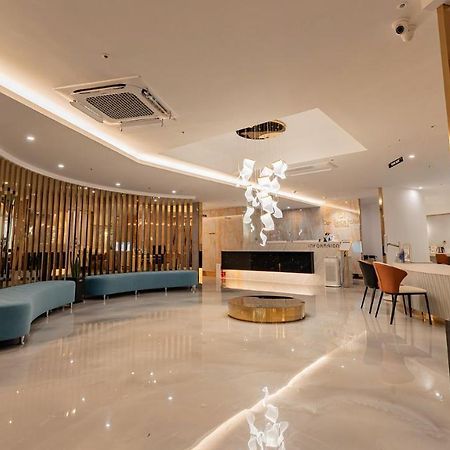 Denbasta Central Hotel Seomyeon Busan Ngoại thất bức ảnh