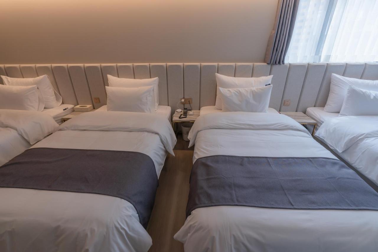 Denbasta Central Hotel Seomyeon Busan Ngoại thất bức ảnh