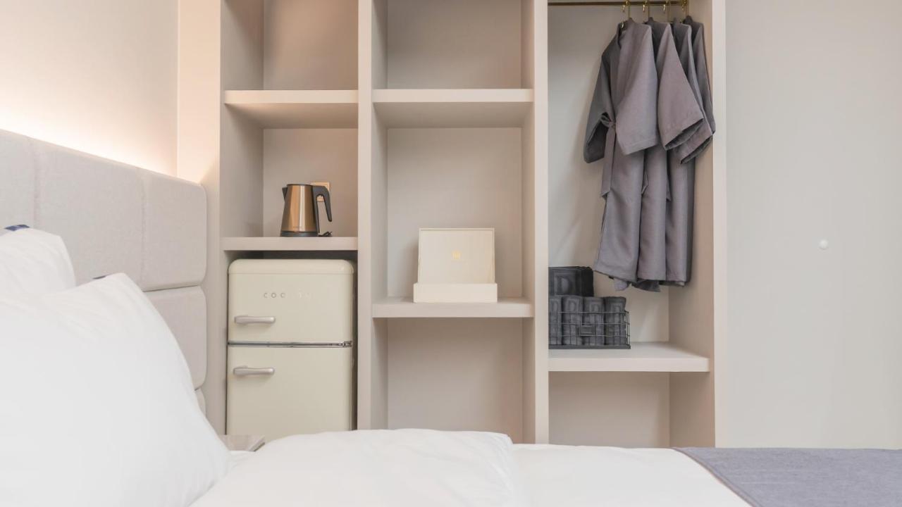Denbasta Central Hotel Seomyeon Busan Ngoại thất bức ảnh
