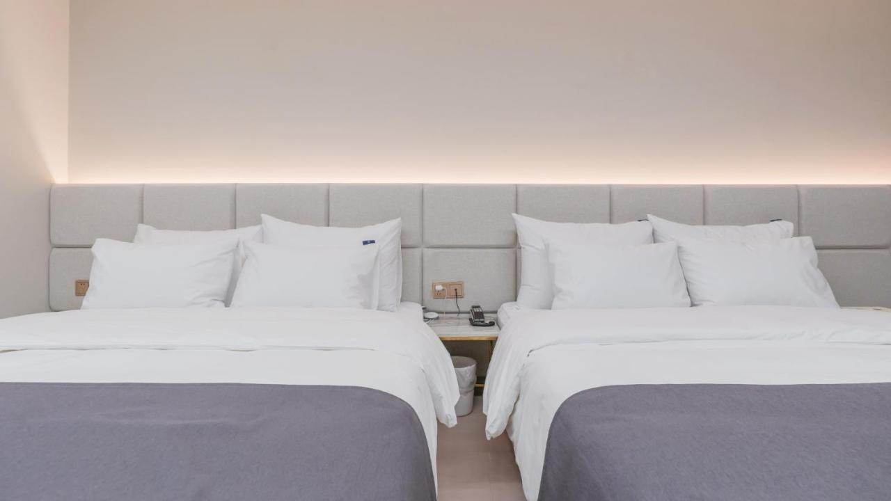 Denbasta Central Hotel Seomyeon Busan Ngoại thất bức ảnh