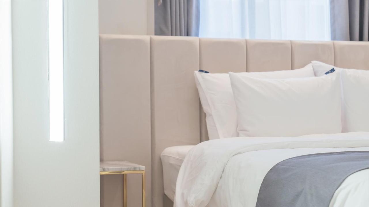 Denbasta Central Hotel Seomyeon Busan Ngoại thất bức ảnh