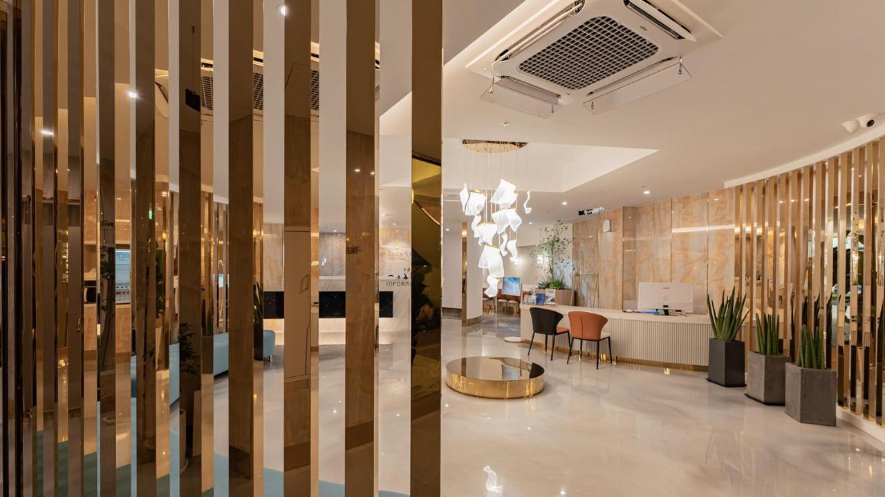 Denbasta Central Hotel Seomyeon Busan Ngoại thất bức ảnh