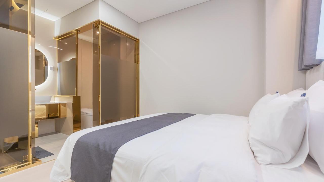 Denbasta Central Hotel Seomyeon Busan Ngoại thất bức ảnh