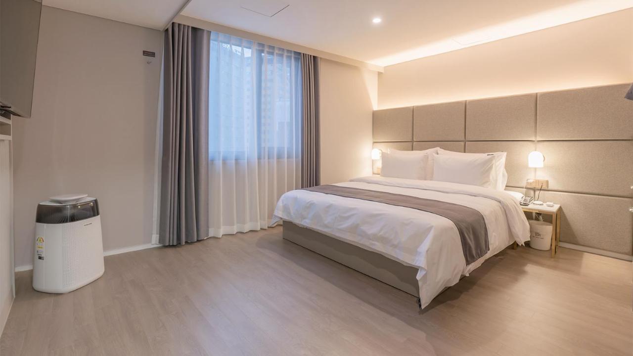 Denbasta Central Hotel Seomyeon Busan Ngoại thất bức ảnh