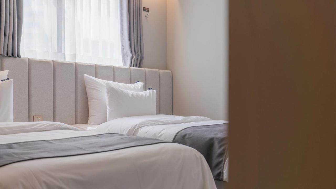 Denbasta Central Hotel Seomyeon Busan Ngoại thất bức ảnh