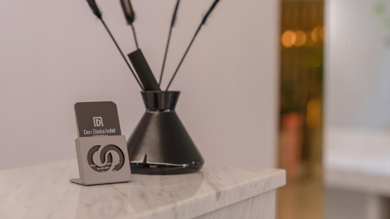 Denbasta Central Hotel Seomyeon Busan Ngoại thất bức ảnh