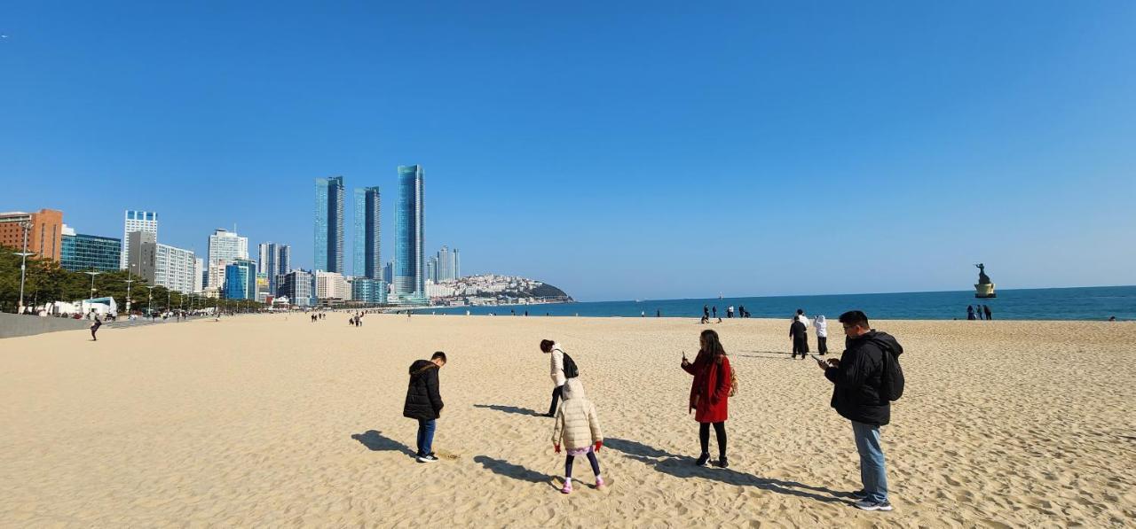 Denbasta Central Hotel Seomyeon Busan Ngoại thất bức ảnh