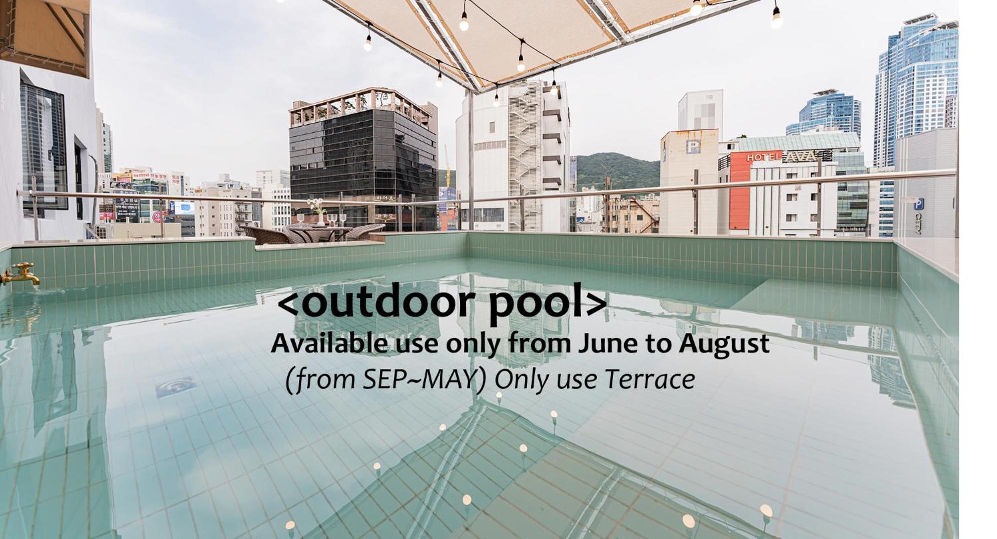 Denbasta Central Hotel Seomyeon Busan Ngoại thất bức ảnh